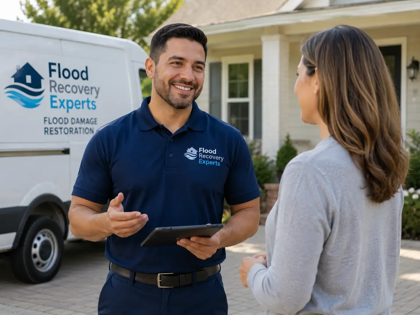 Flood Damage Cleanup Portola, CA FAQs