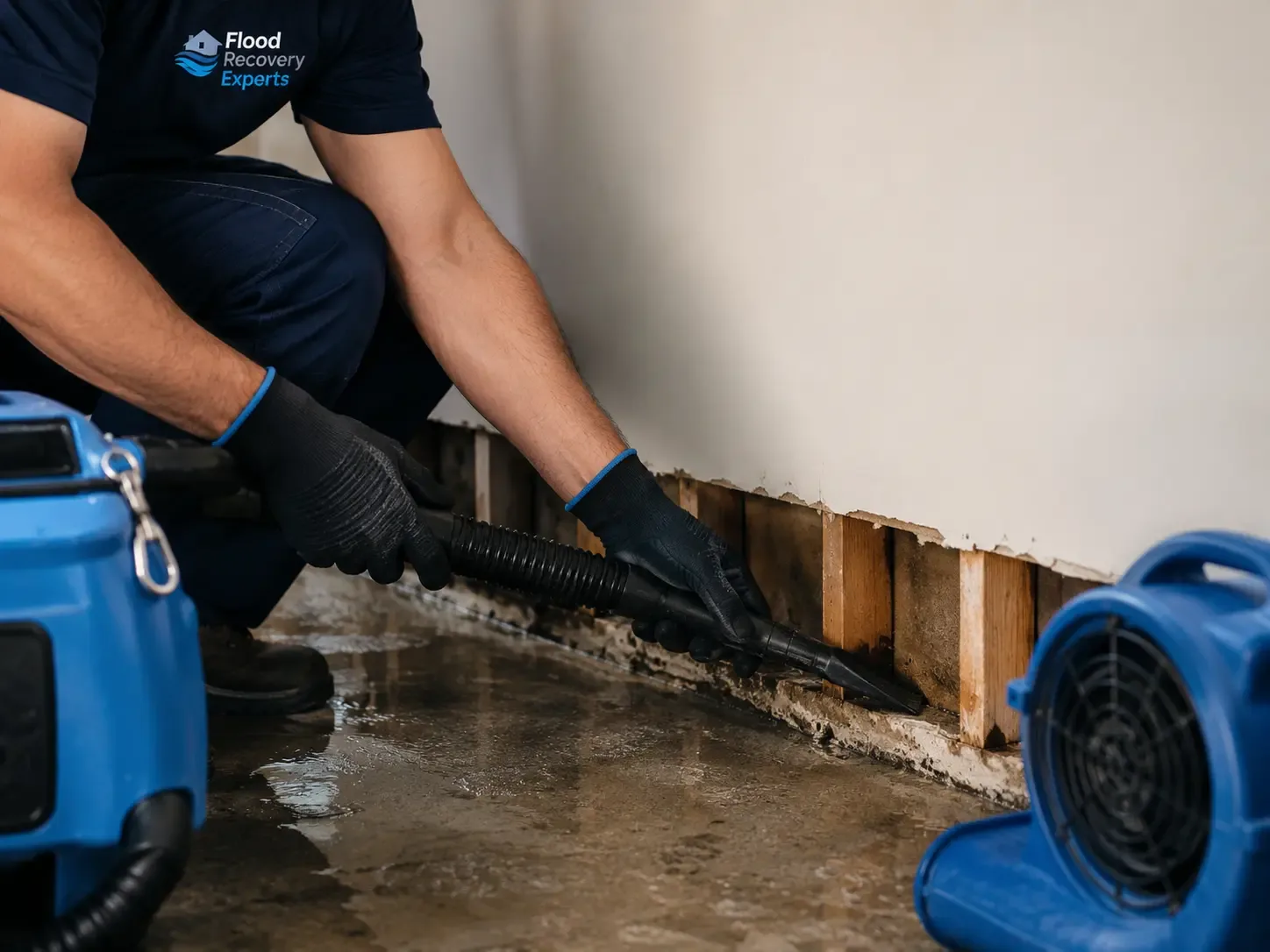 Why choose Flood Damage Cleanup in Portola, CA